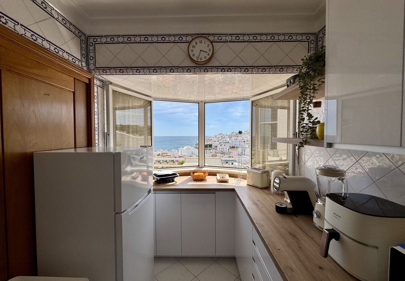 Apartamento en Albufeira - ALBUFEIRA AMAZING VIEW 2 WITH POOL by HOMING