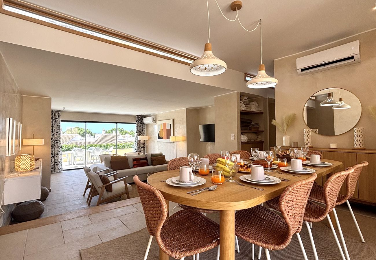 Apartamento en Vilamoura - VILAMOURA GOLF VILLA 4 WITH POOL by HOMING