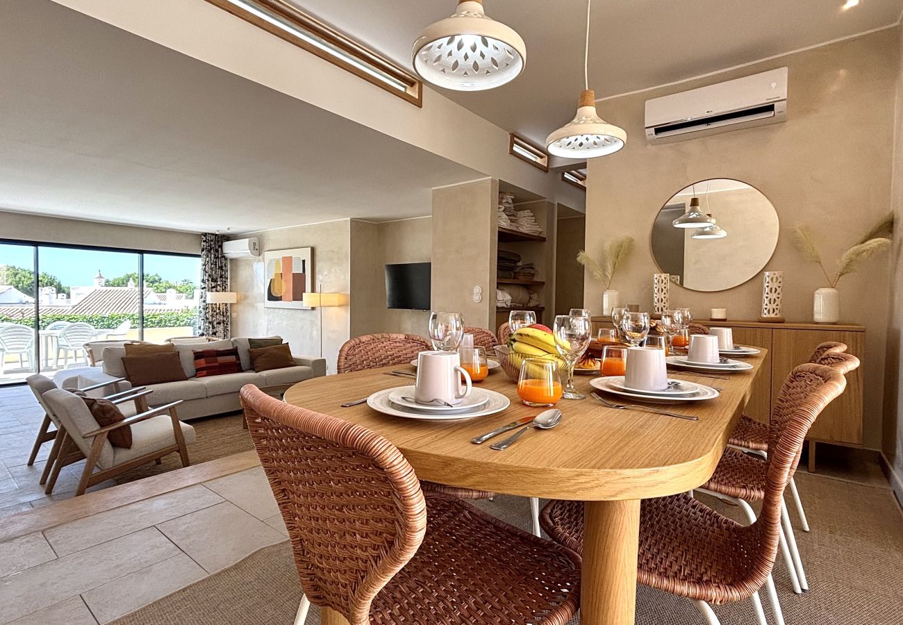 Apartamento en Vilamoura - VILAMOURA GOLF VILLA 4 WITH POOL by HOMING