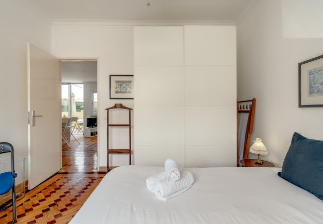 Apartamento en Santarém  - SANTARÉM TERRACE by Homing