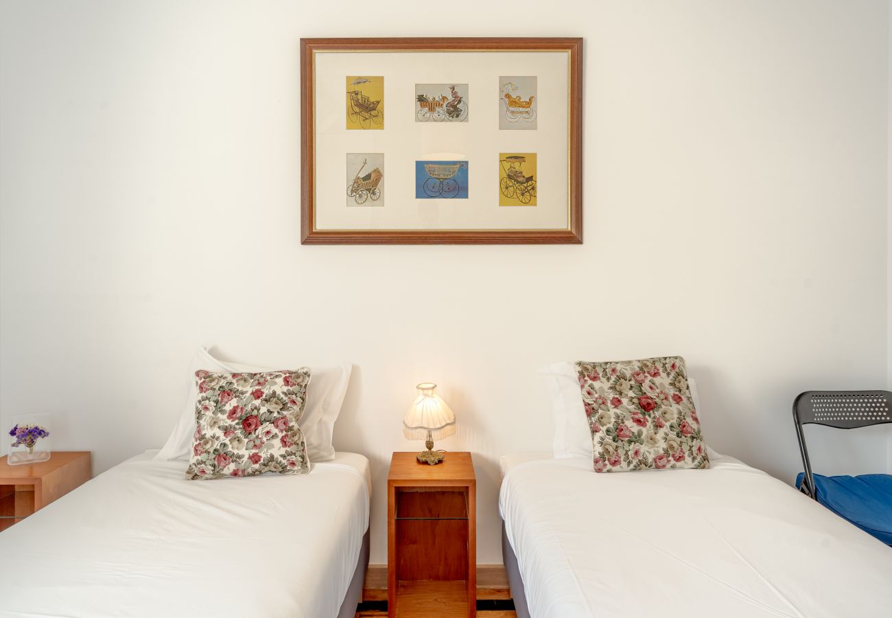 Apartamento en Santarém  - SANTARÉM TERRACE by Homing