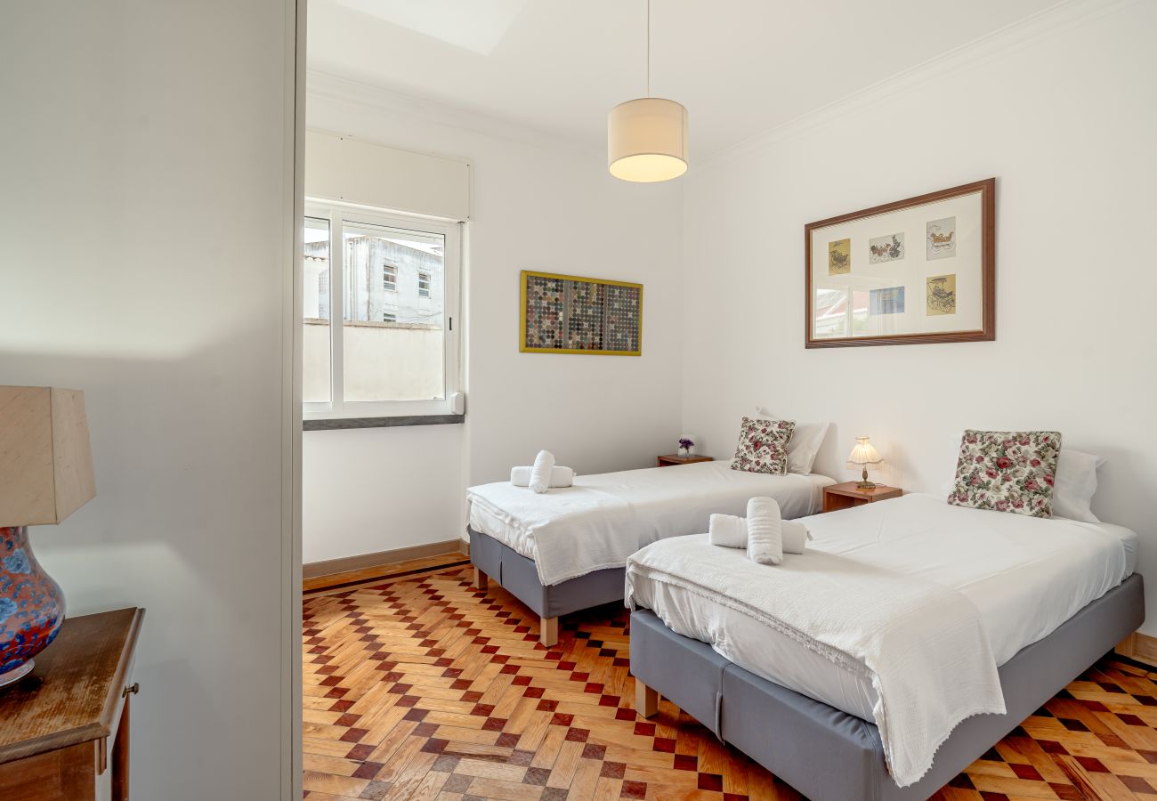 Apartamento en Santarém  - SANTARÉM TERRACE by Homing