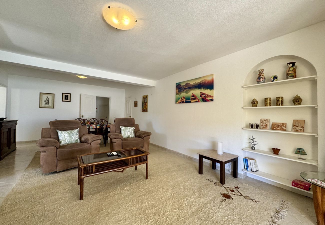 Apartamento en Vilamoura - VILAMOURA BROWNS WITH POOL by HOMING