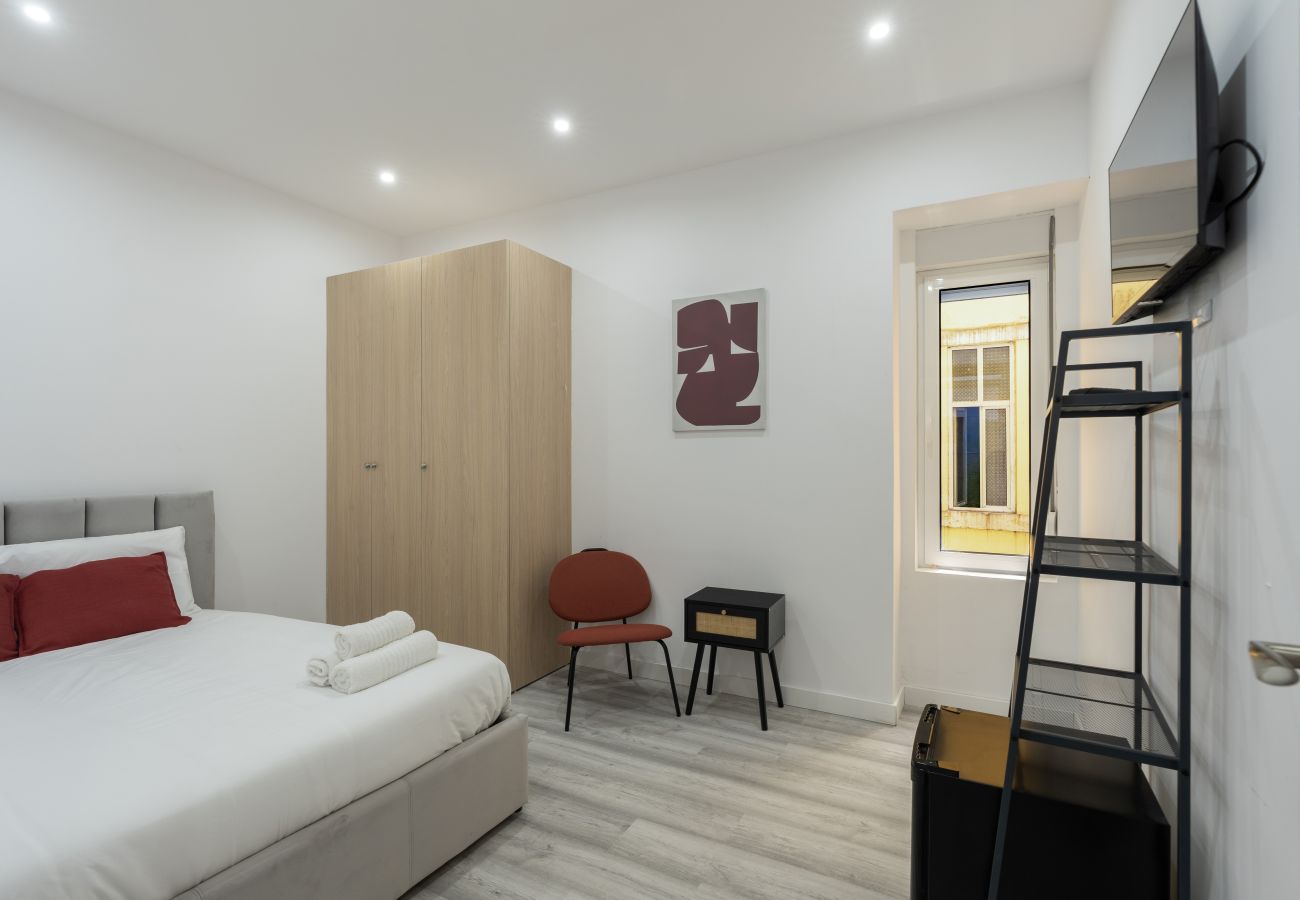 Alquiler por habitaciones en Lisboa ciudad - LISBON MODERN SUITES III by Homing