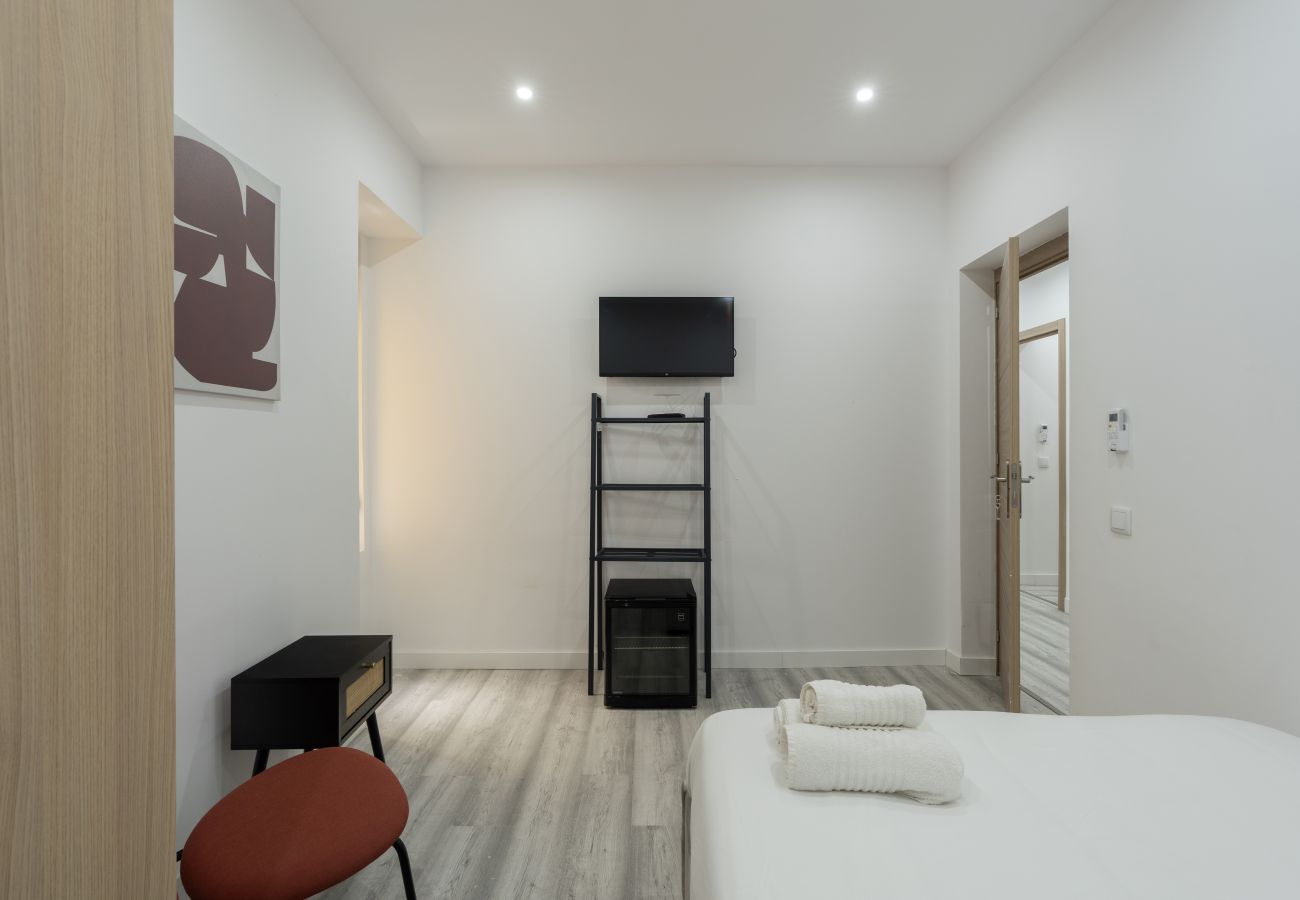 Alquiler por habitaciones en Lisboa ciudad - LISBON MODERN SUITES III by Homing
