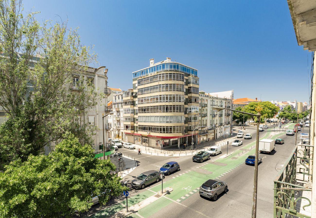 Alquiler por habitaciones en Lisboa ciudad - LISBON MODERN SUITES IV by Homing