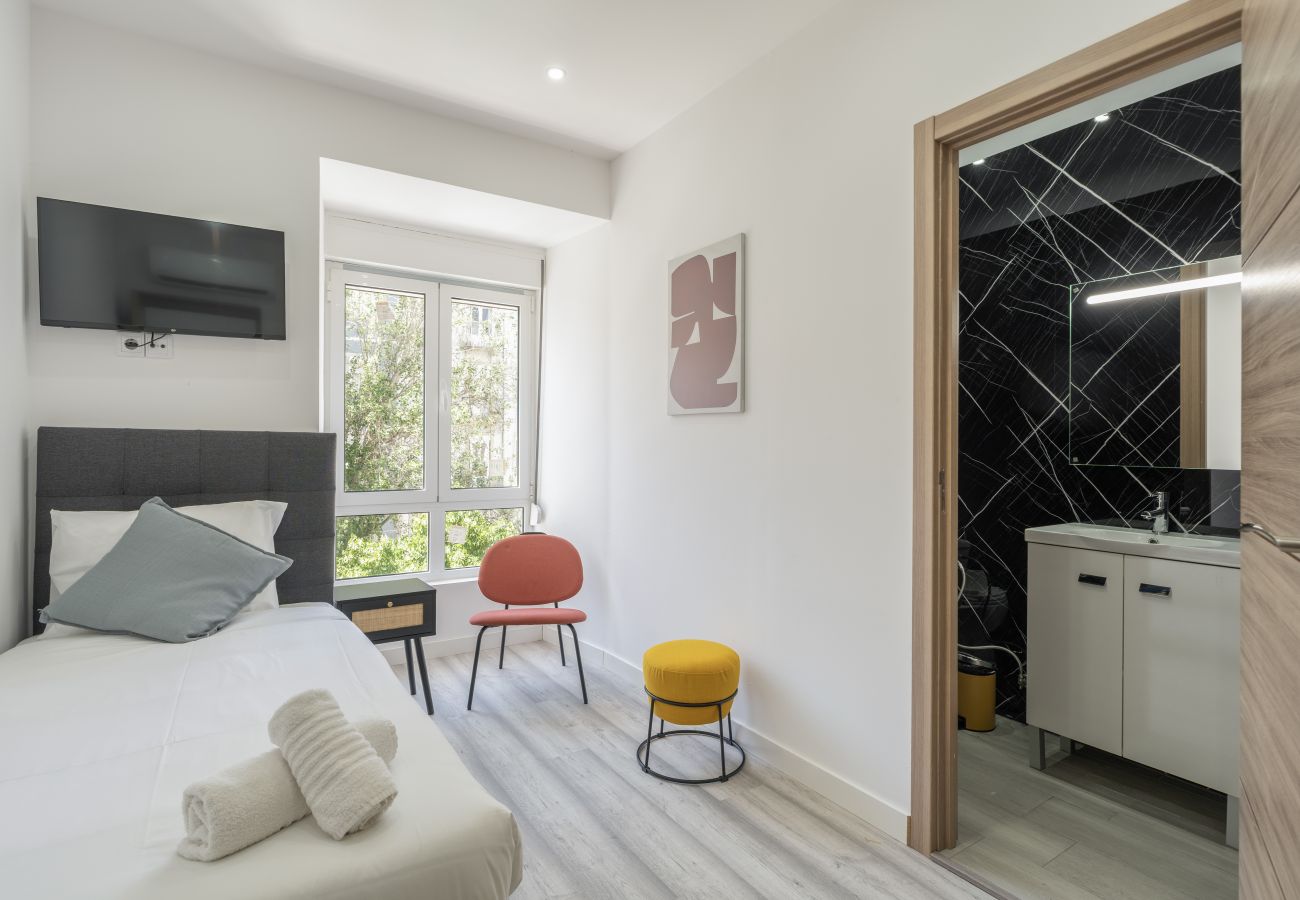 Alquiler por habitaciones en Lisboa ciudad - LISBON MODERN SUITES VII by Homing