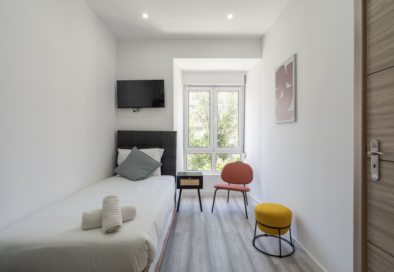 Alquiler por habitaciones en Lisboa ciudad - LISBON MODERN SUITES VII by Homing