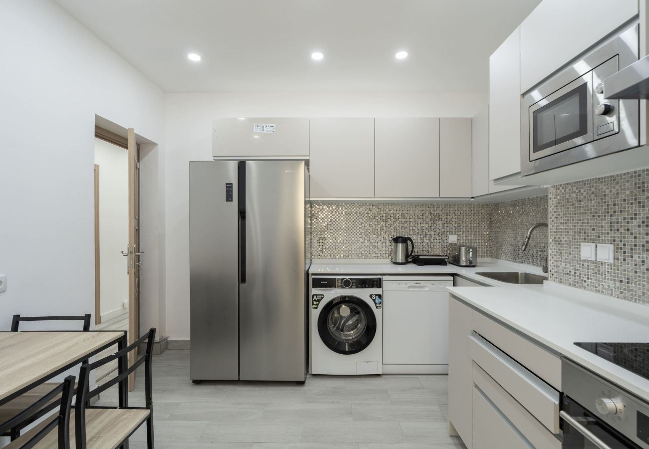 Alquiler por habitaciones en Lisboa ciudad - LISBON MODERN SUITES VII by Homing