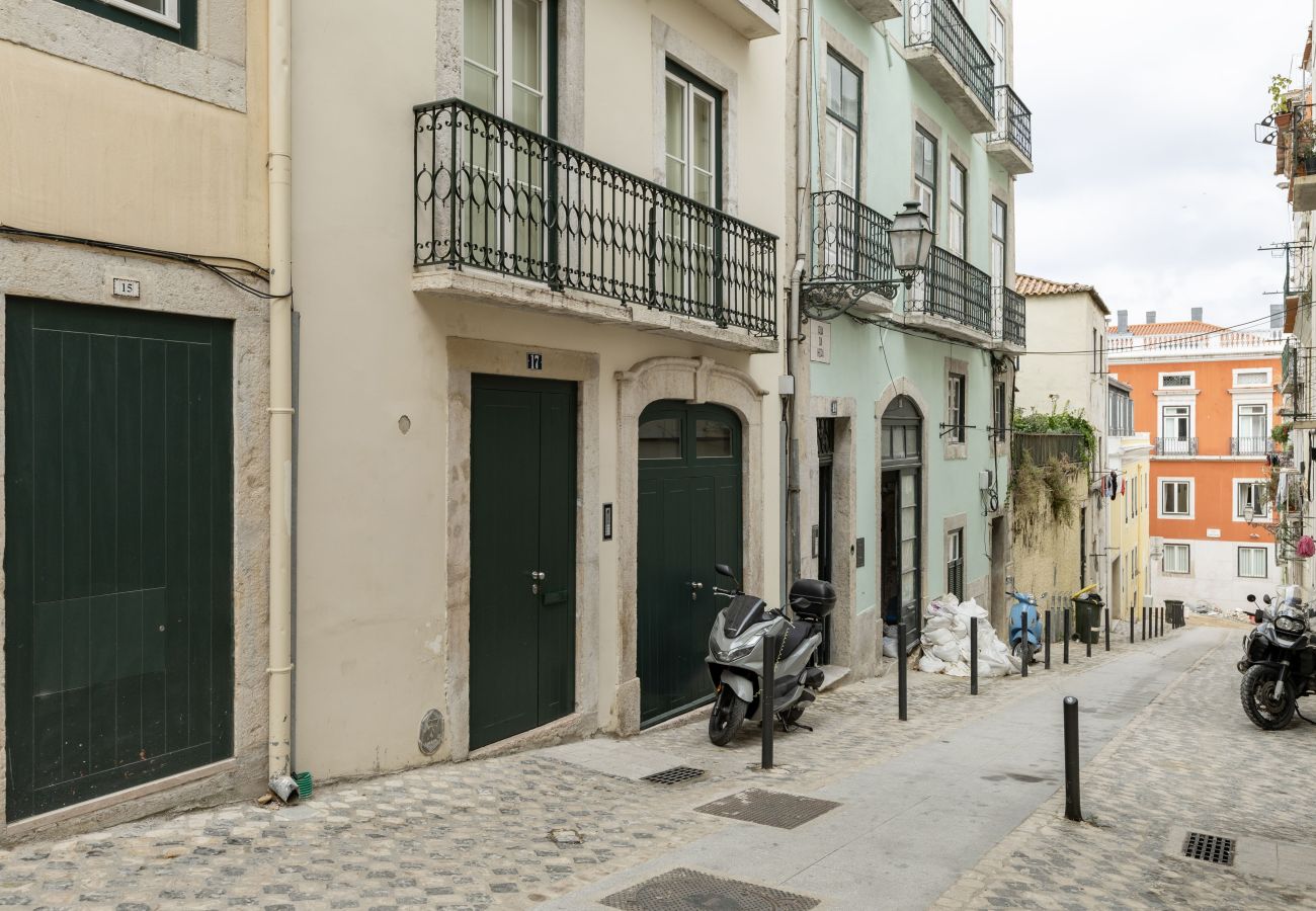 Apartamento en Lisboa ciudad - CHIADO PRIME WITH TERRACE by Homing