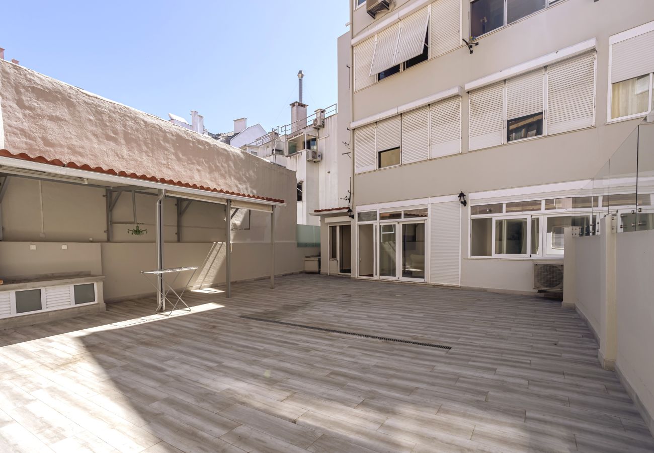 Apartamento en Lisboa ciudad - ALAMEDA GRAND TERRACE by Homing