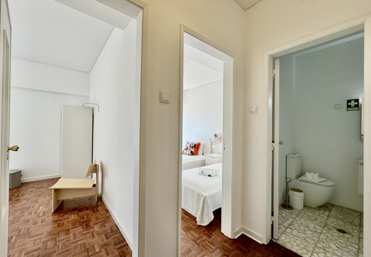Apartamento en Faro - FARO CENTRAL 3 by HOMING