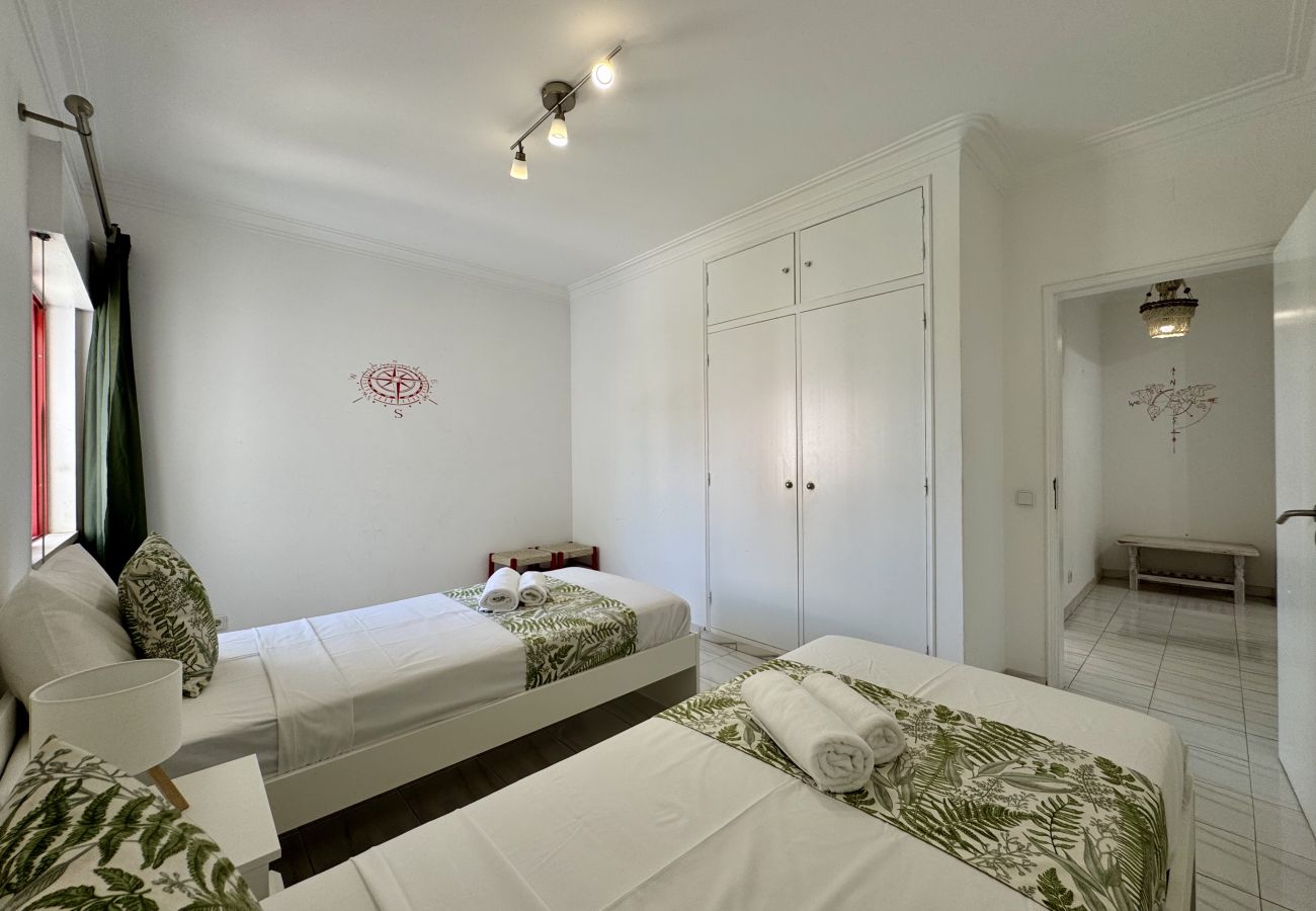 Apartamento en Quarteira - QUARTEIRA BEACH & OCEAN VIEW 3 by HOMING