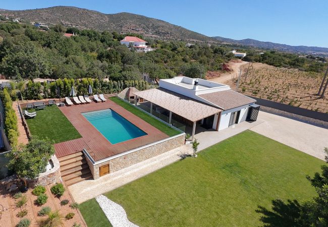 Villa en Faro - ALGARVE COUNTRY MODERN VILLA WITH POOL by HOMING