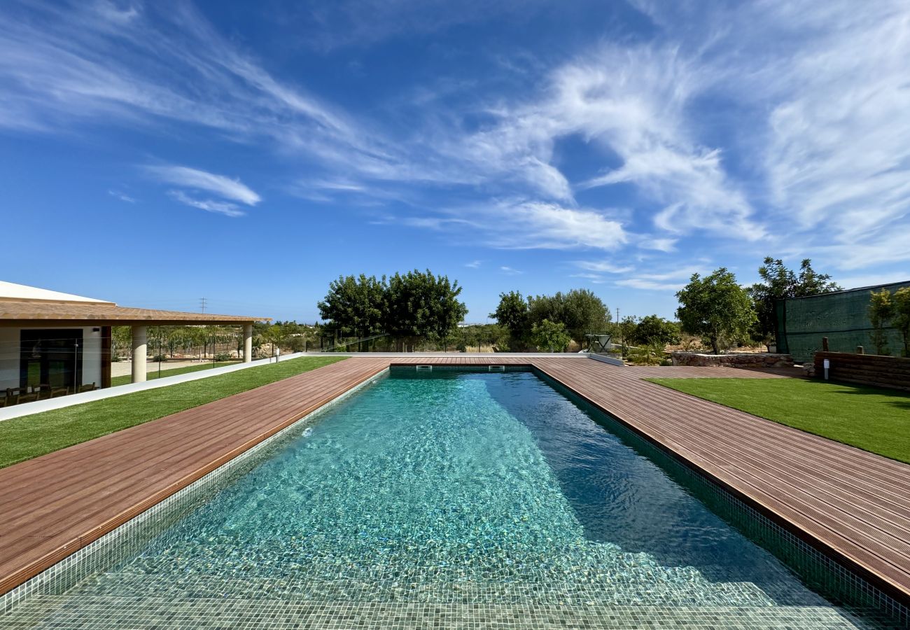 Villa en Faro - ALGARVE COUNTRY MODERN VILLA WITH POOL by HOMING