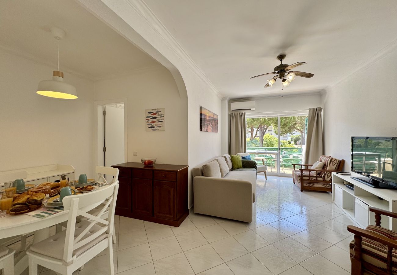 Apartamento en Vilamoura - VILAMOURA GOLF APARTMENT 3 WITH POOL by HOMING