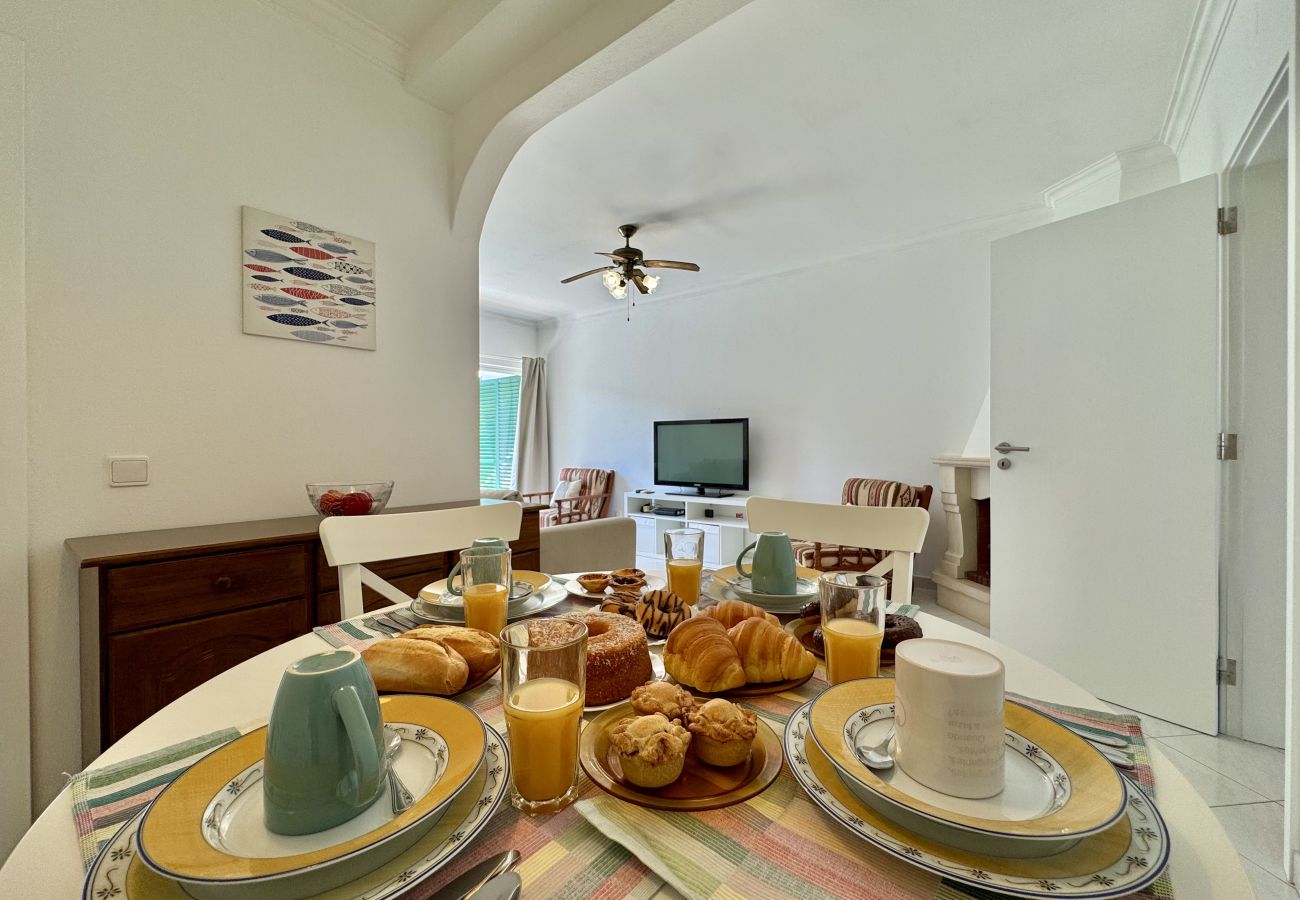 Apartamento en Vilamoura - VILAMOURA GOLF APARTMENT 3 WITH POOL by HOMING