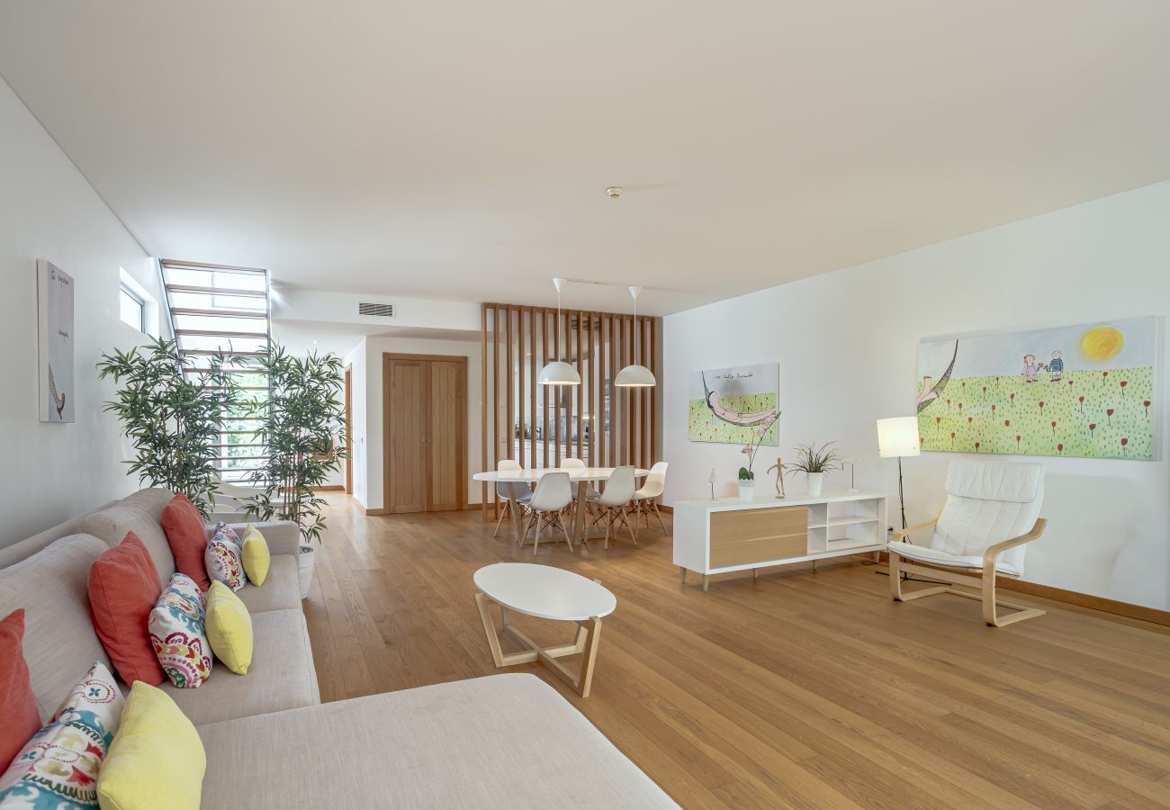 Villa en Península de Tróia - TROIA ATLANTIC VILLA by Homing