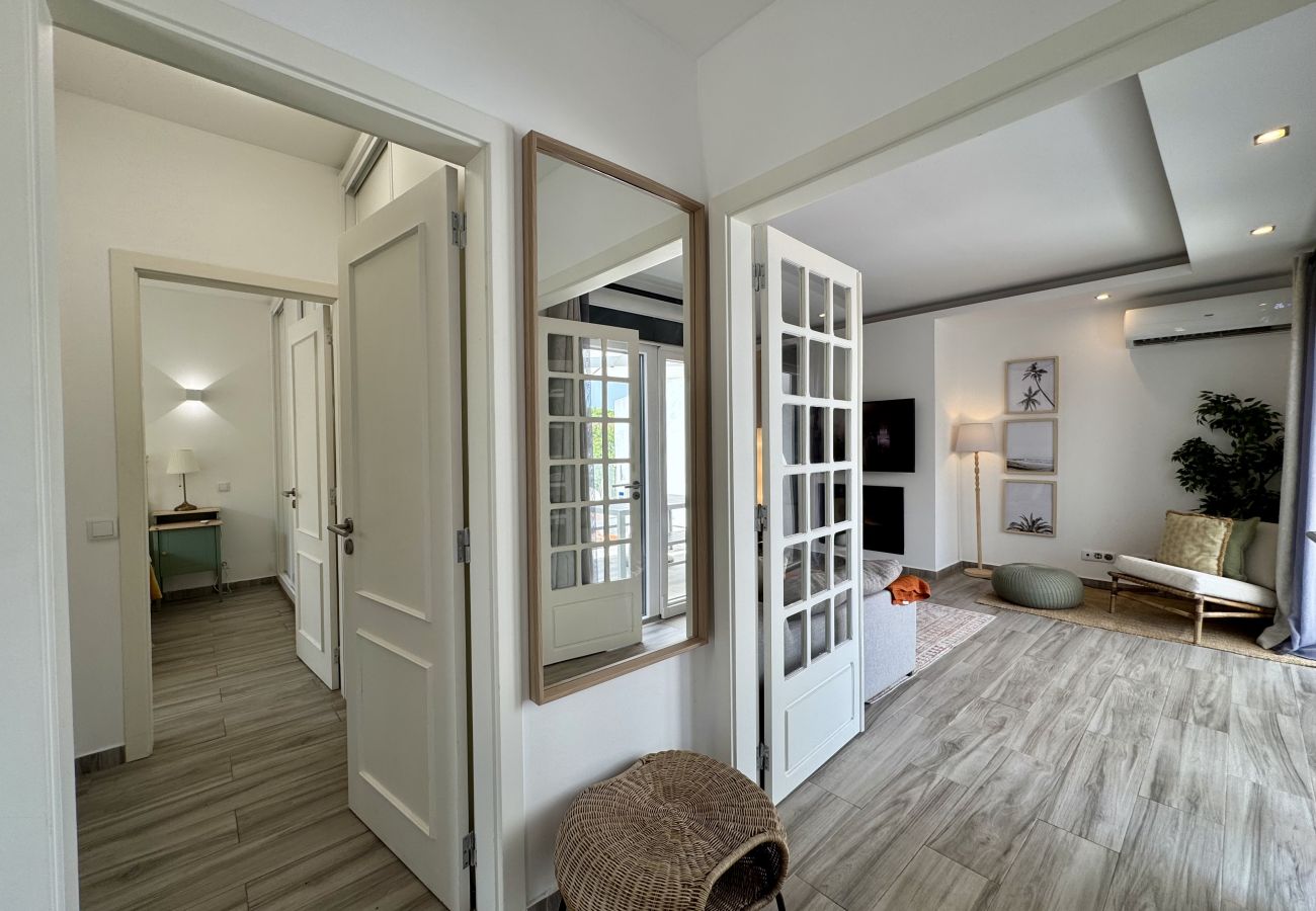 Villa en Vilamoura - VILAMOURA BROWNS VILLA WITH POOL by HOMING