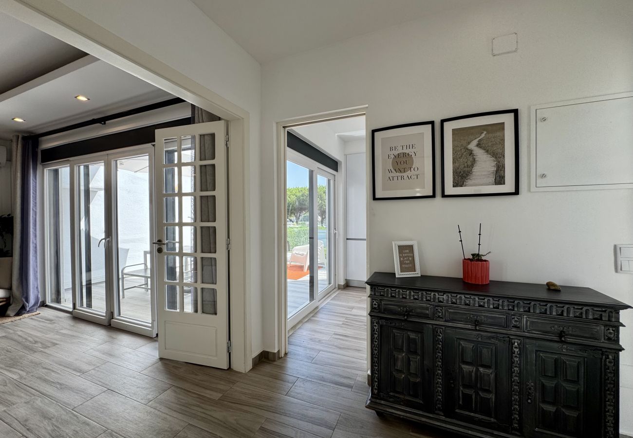Villa en Vilamoura - VILAMOURA BROWNS VILLA WITH POOL by HOMING