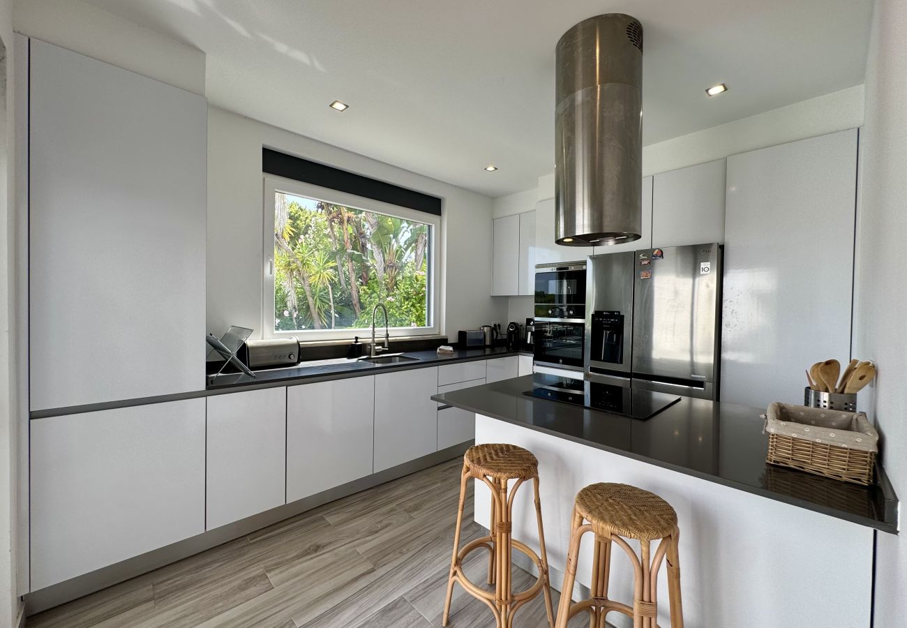 Villa en Vilamoura - VILAMOURA BROWNS VILLA WITH POOL by HOMING