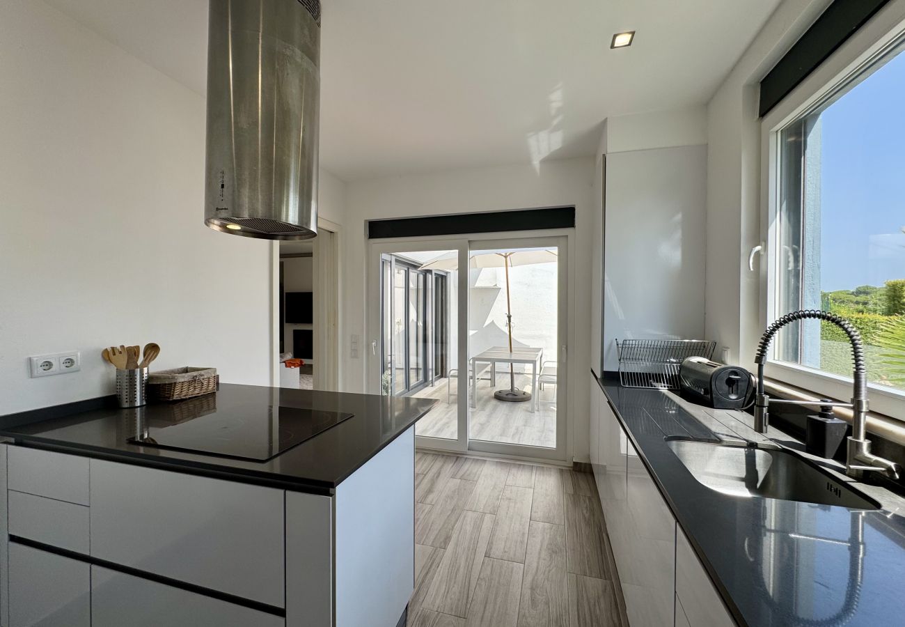 Villa en Vilamoura - VILAMOURA BROWNS VILLA WITH POOL by HOMING