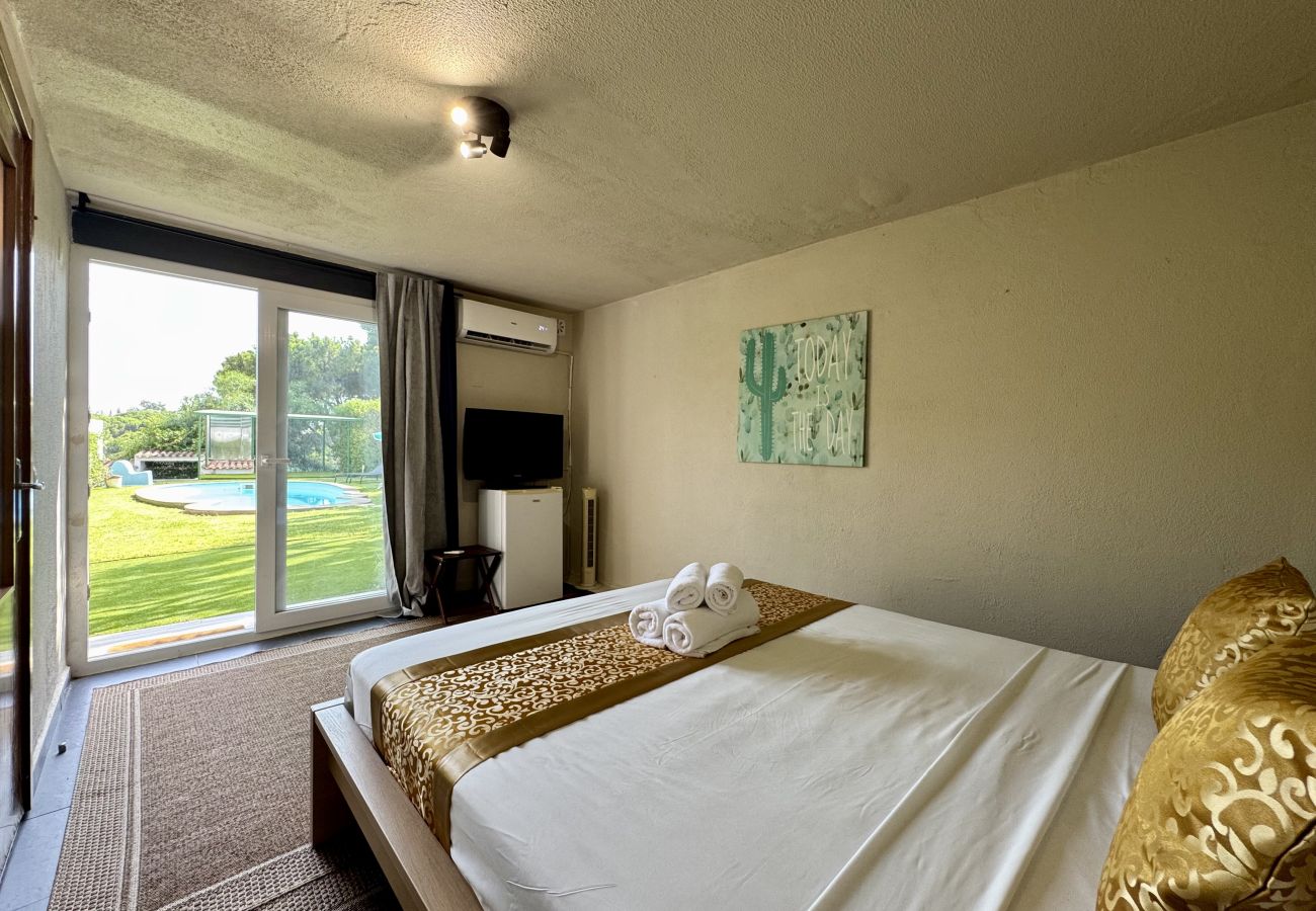 Villa en Vilamoura - VILAMOURA BROWNS VILLA WITH POOL by HOMING
