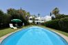 Villa en Vilamoura - VILAMOURA BROWNS VILLA WITH POOL by HOMING