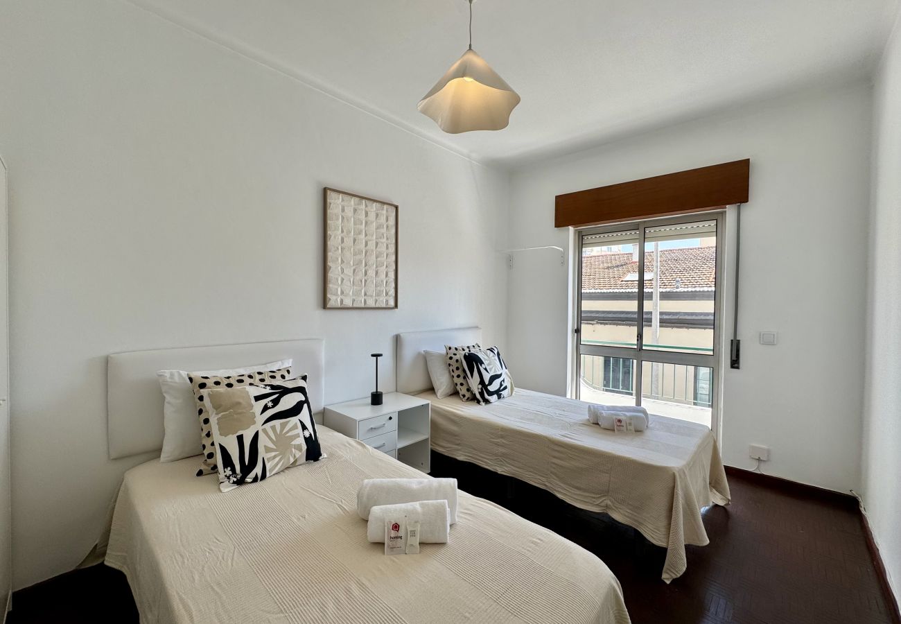 Apartamento en Faro - FARO CENTRAL 1 by HOMING