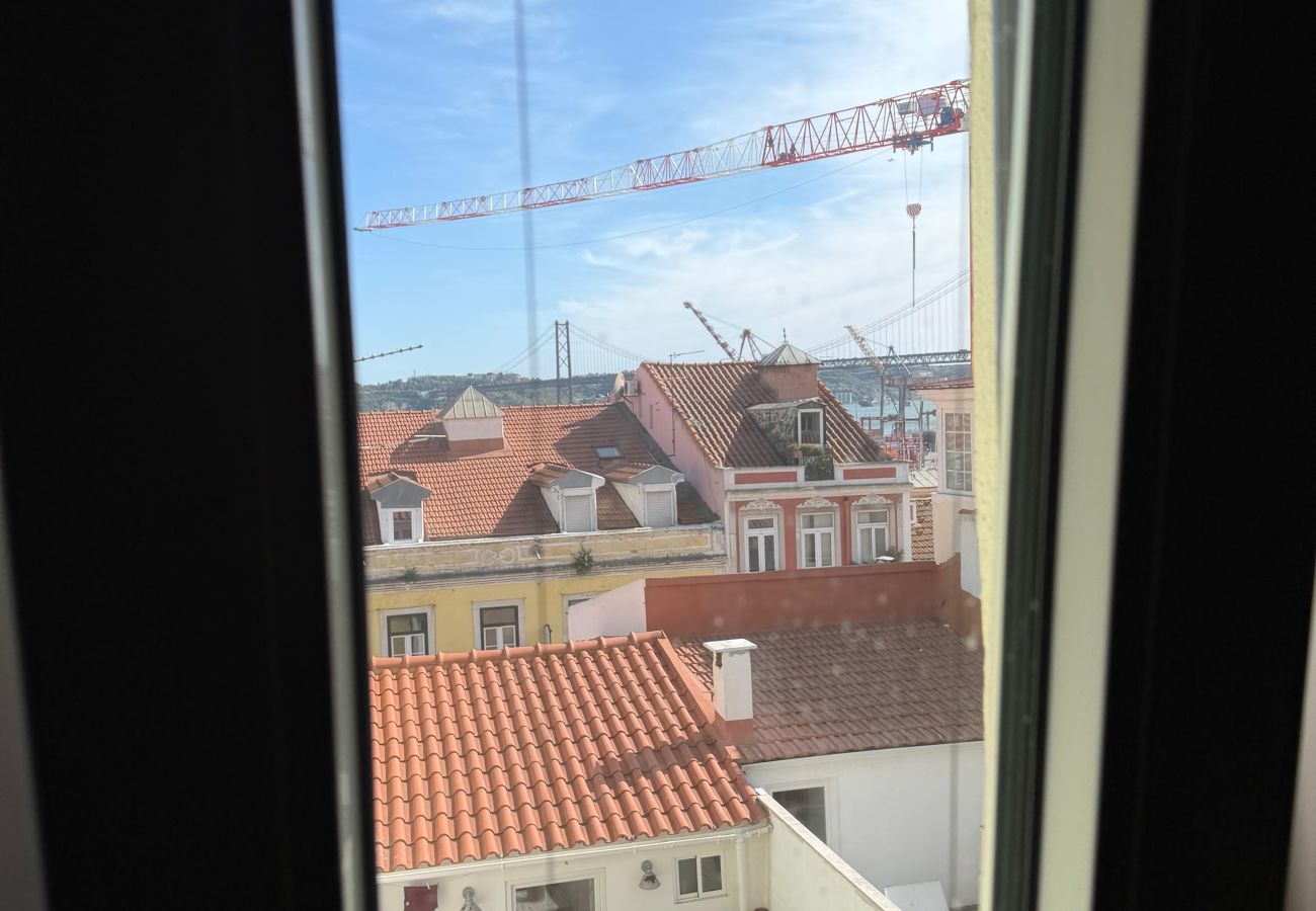 Estudio en Lisboa ciudad - ESTRELA RIVERSIDE STUDIOS III by Homing
