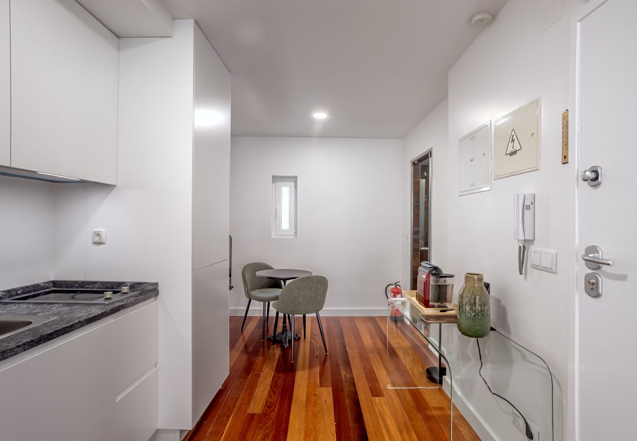 Estudio en Lisboa ciudad - ESTRELA RIVERSIDE STUDIOS III by Homing