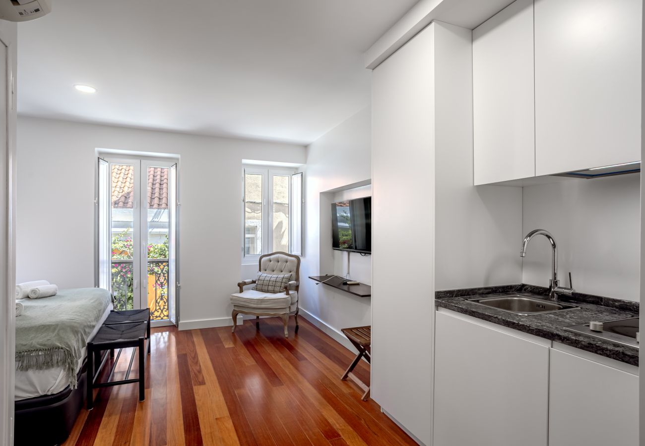 Estudio en Lisboa ciudad - ESTRELA RIVERSIDE STUDIOS III by Homing