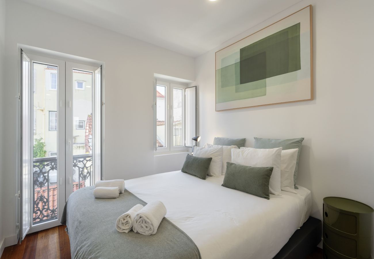 Estudio en Lisboa ciudad - ESTRELA RIVERSIDE STUDIOS III by Homing