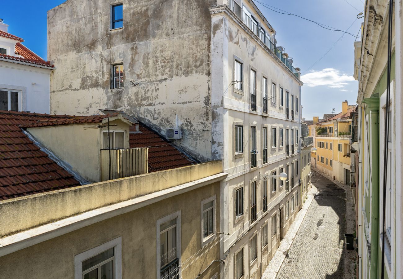 Estudio en Lisboa ciudad - ESTRELA RIVERSIDE STUDIOS III by Homing