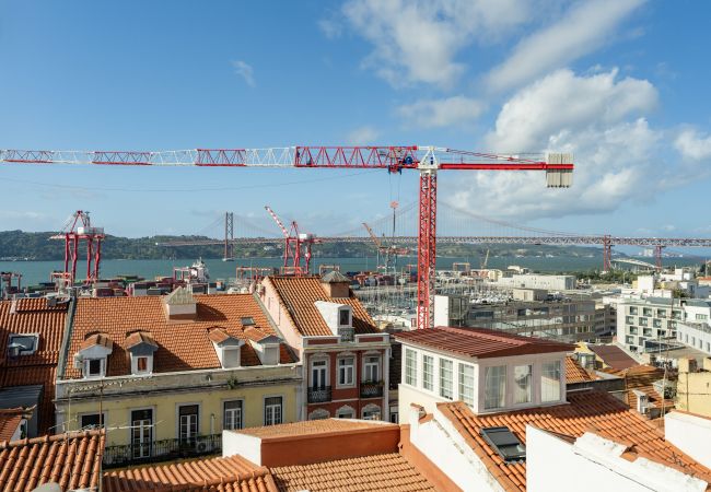 Estudio en Lisboa - ESTRELA RIVERSIDE STUDIOS IV by Homing