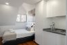 Estudio en Lisboa - ESTRELA RIVERSIDE STUDIOS IV by Homing