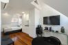 Estudio en Lisboa - ESTRELA RIVERSIDE STUDIOS IV by Homing