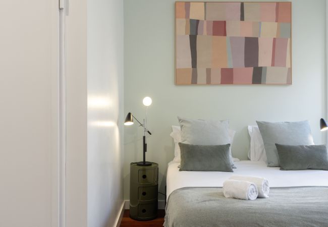 Estudio en Lisboa - ESTRELA RIVERSIDE STUDIOS II by Homing