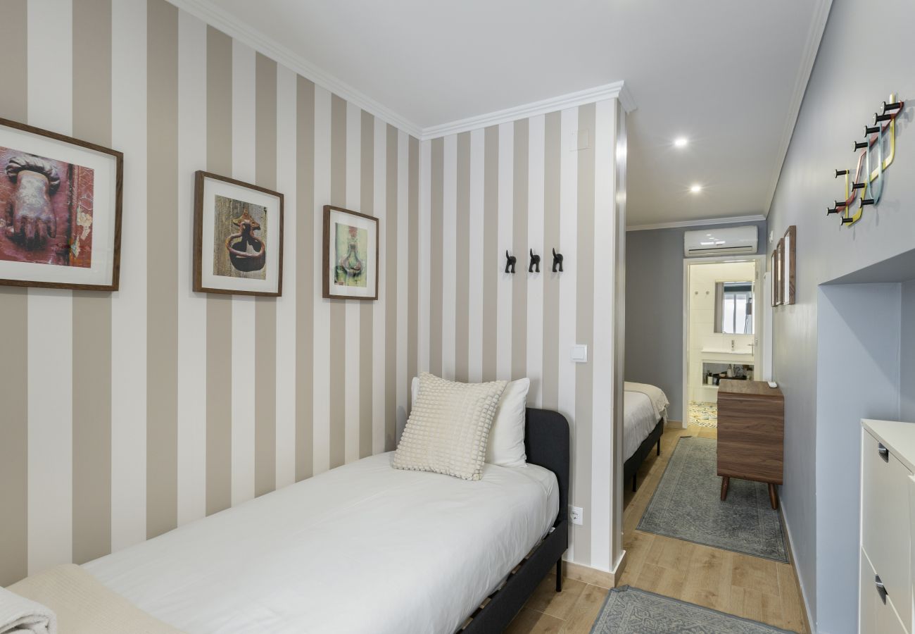 Apartamento en Lisboa ciudad - AVENIDA LIBERDADE DESIGN by Homing