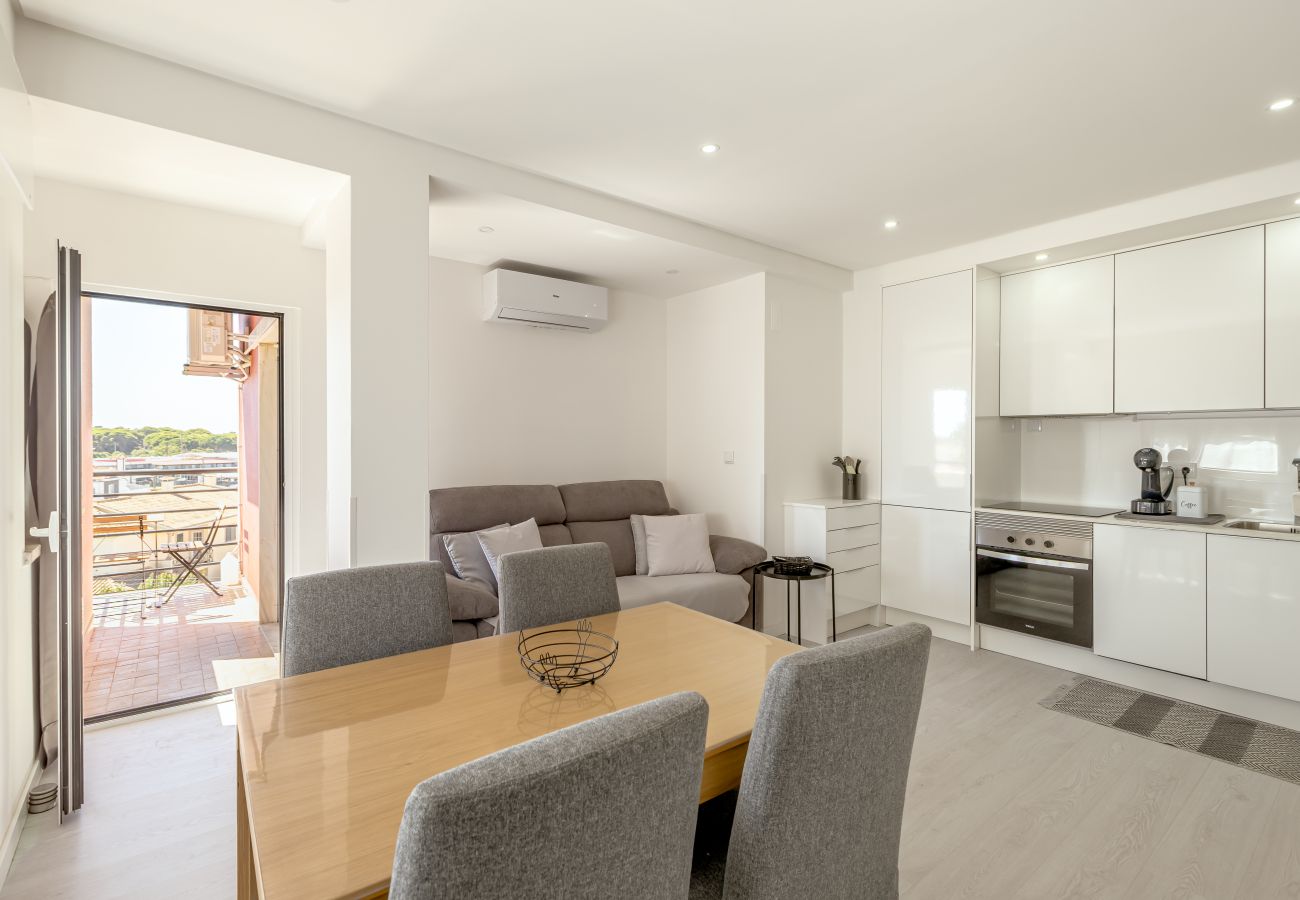 Apartamento en Charneca de Caparica - CAPARICA SUNNY APARTMENT by Homing