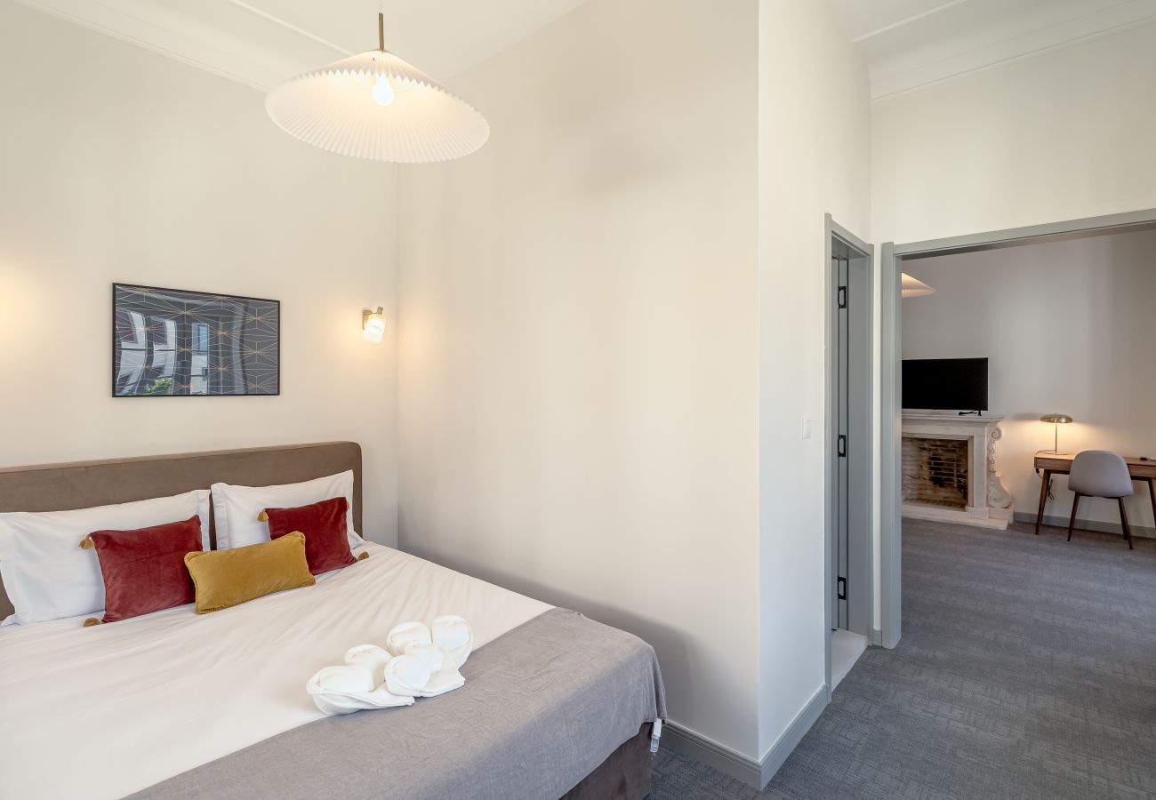 Alquiler por habitaciones en Lisboa ciudad - ATLANTIC HOUSE 103 by Homing