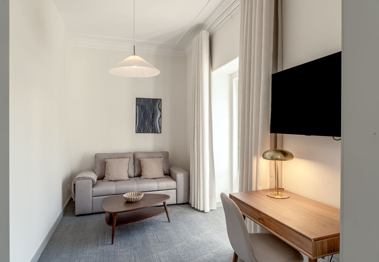 Alquiler por habitaciones en Lisboa ciudad - ATLANTIC HOUSE 201 by Homing