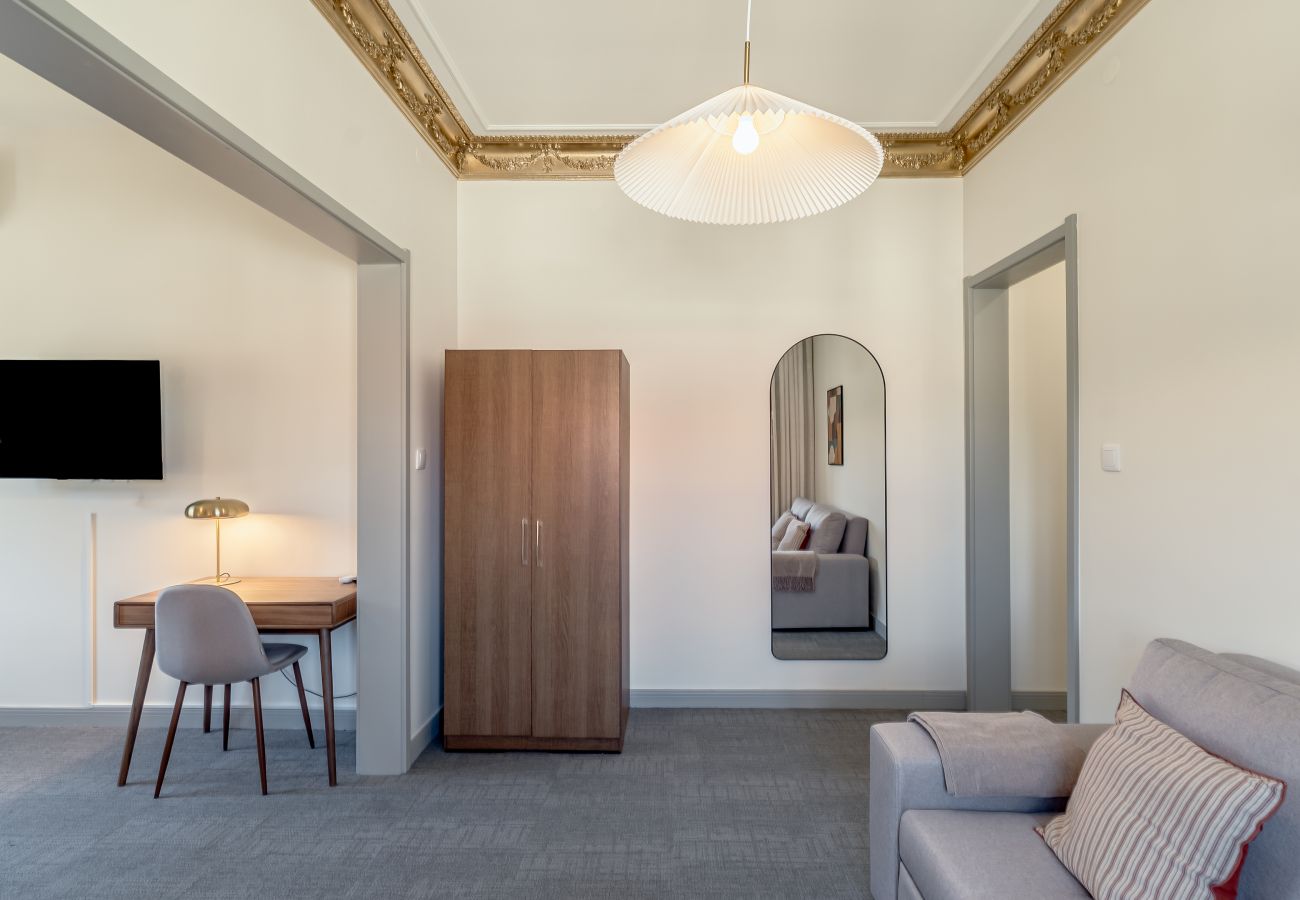 Alquiler por habitaciones en Lisboa ciudad - ATLANTIC HOUSE 204 by Homing