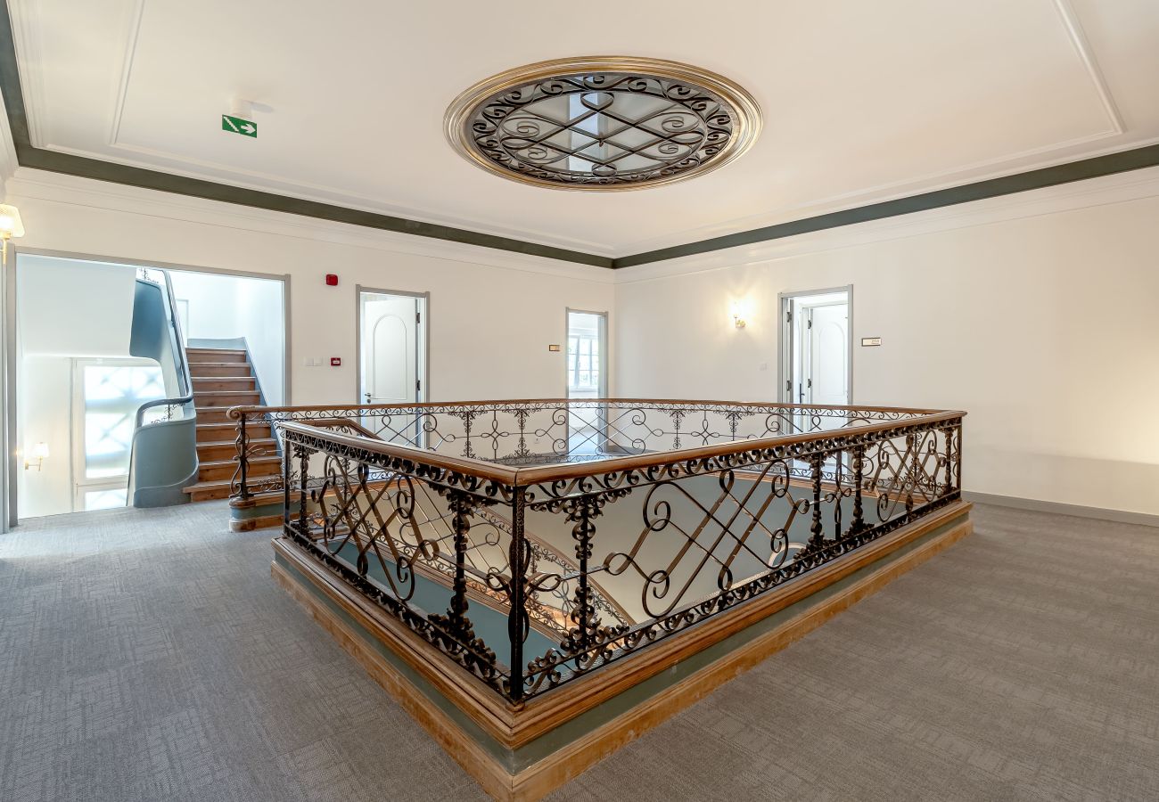 Alquiler por habitaciones en Lisboa ciudad - ATLANTIC HOUSE 204 by Homing