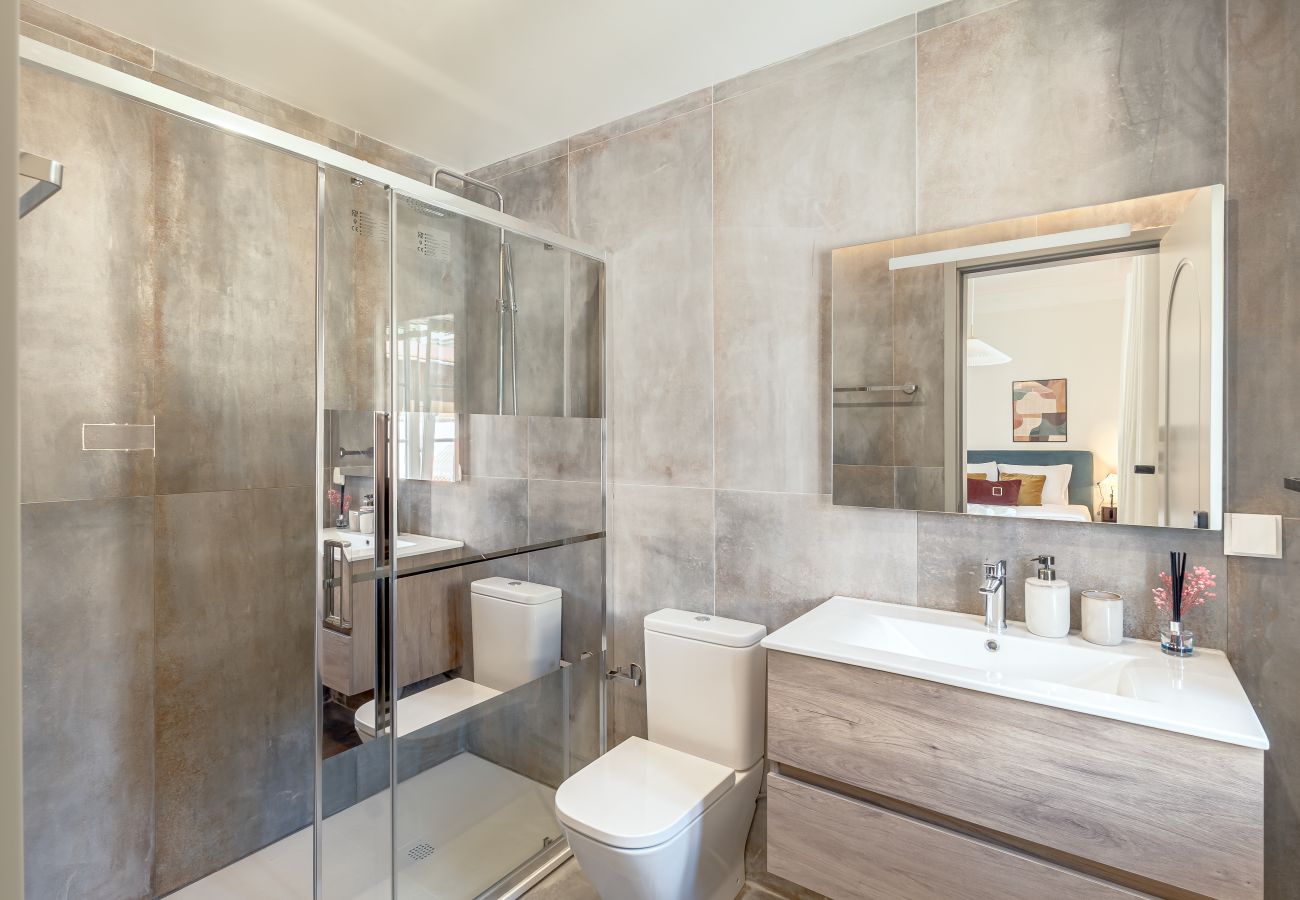 Alquiler por habitaciones en Lisboa ciudad - ATLANTIC HOUSE 205 by Homing