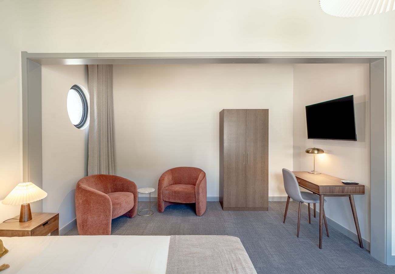 Alquiler por habitaciones en Lisboa ciudad - ATLANTIC HOUSE 205 by Homing