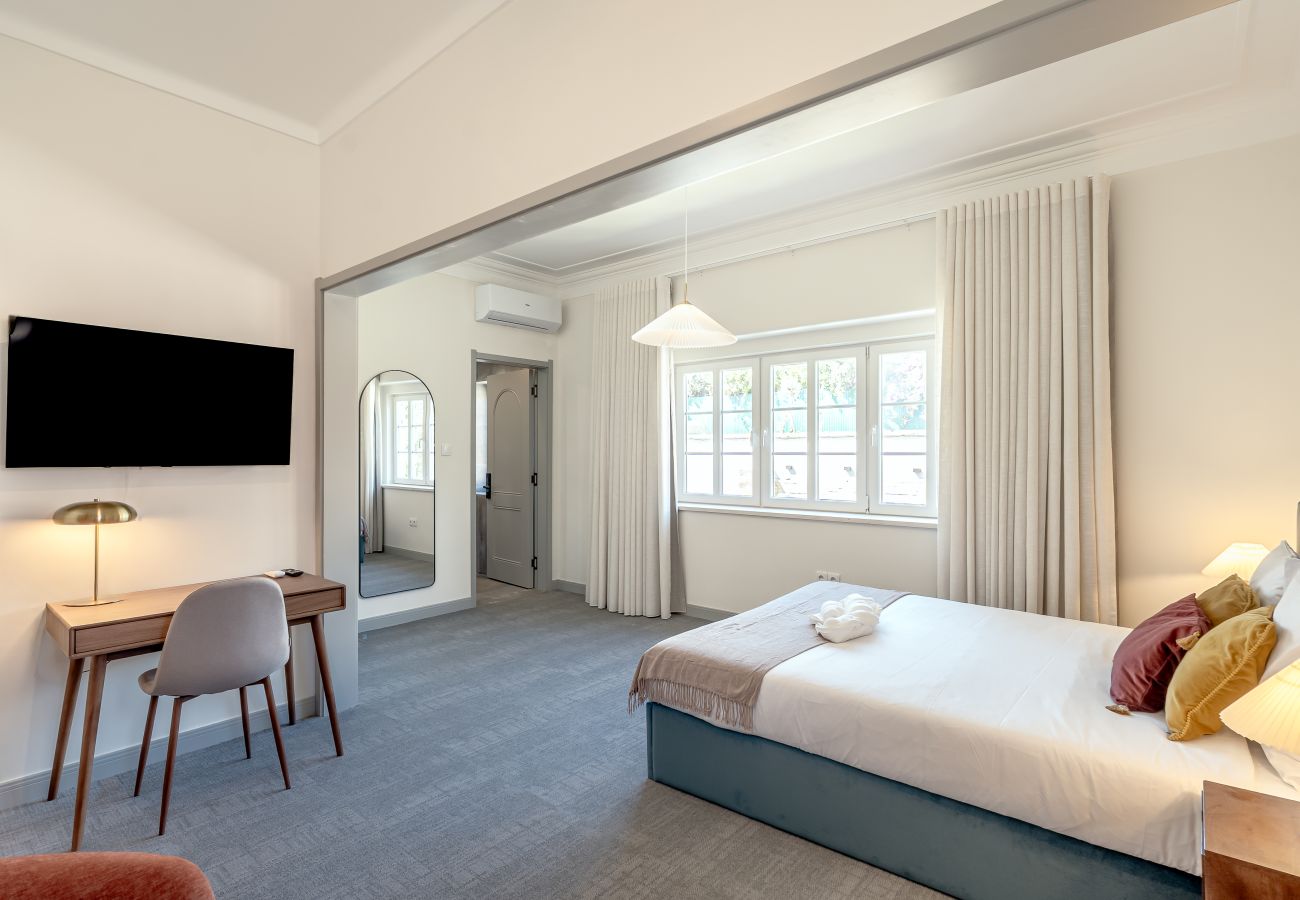 Alquiler por habitaciones en Lisboa ciudad - ATLANTIC HOUSE 205 by Homing