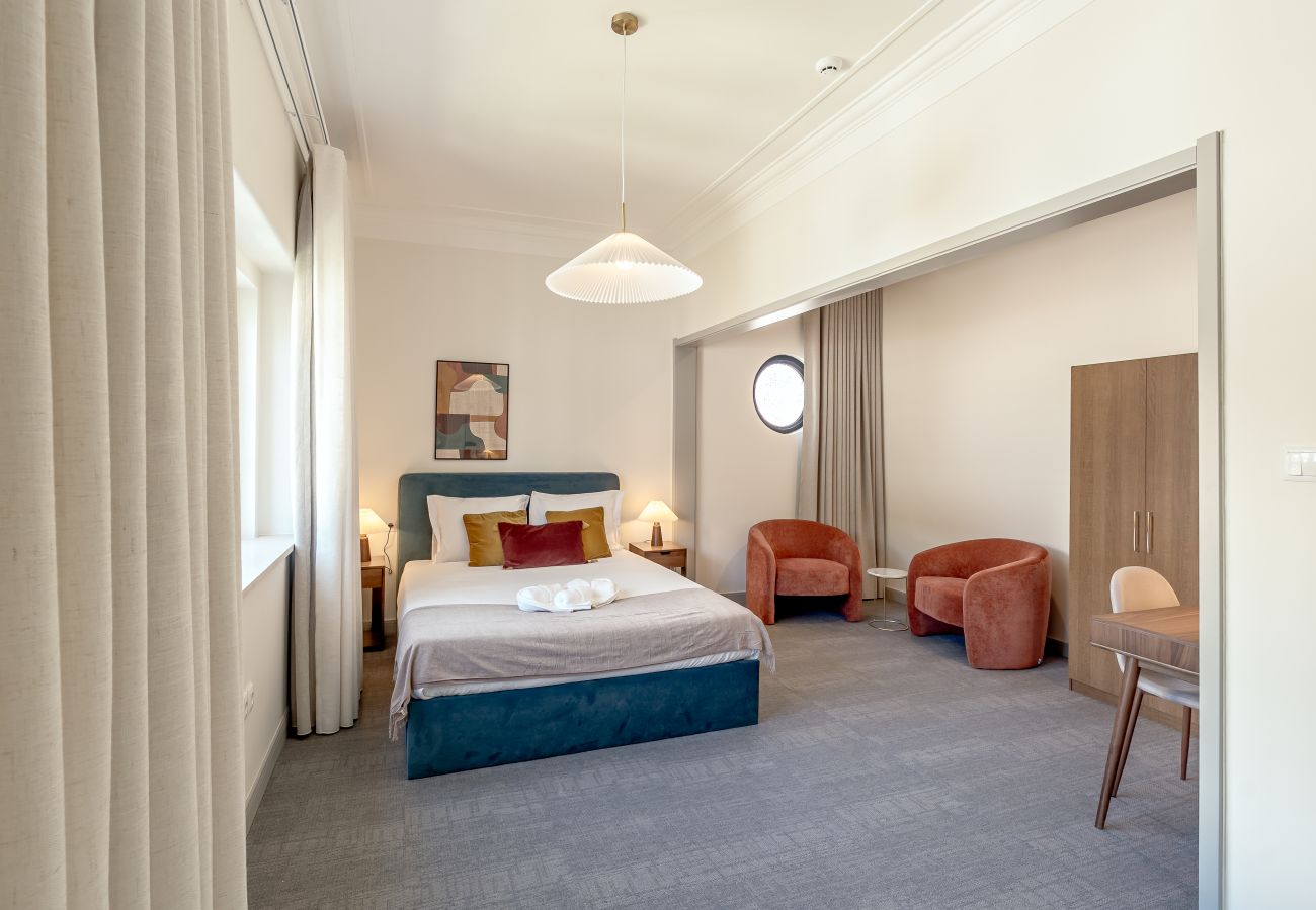 Alquiler por habitaciones en Lisboa ciudad - ATLANTIC HOUSE 205 by Homing