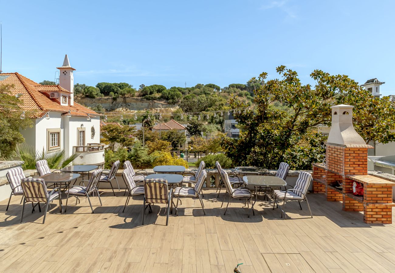 Alquiler por habitaciones en Lisboa ciudad - ATLANTIC HOUSE 205 by Homing