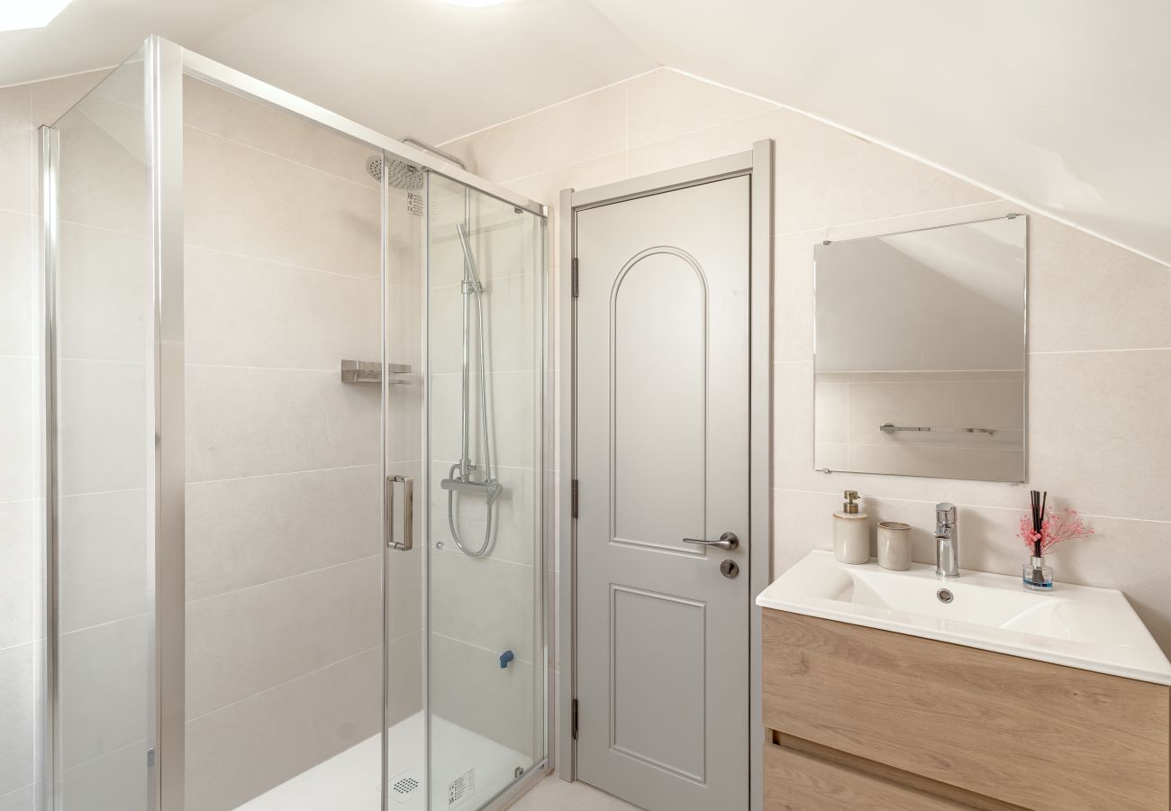 Alquiler por habitaciones en Lisboa ciudad - ATLANTIC HOUSE 301 by Homing